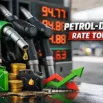 Petrol Diesel Price 23 Mar 2026