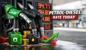 Petrol Diesel Price 24 Mar 2026