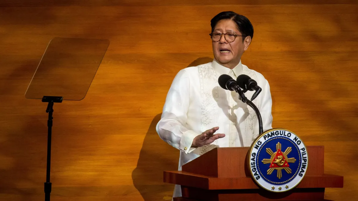 Philippines Emergency Declaration