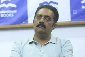 Prakash Raj controversy