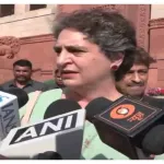 Priyanka Gandhi LPG crisis statement
