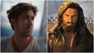 Ranveer Singh vs Ryan Gosling Box Office Clash