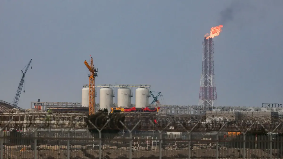Qatar Energy Attack impact