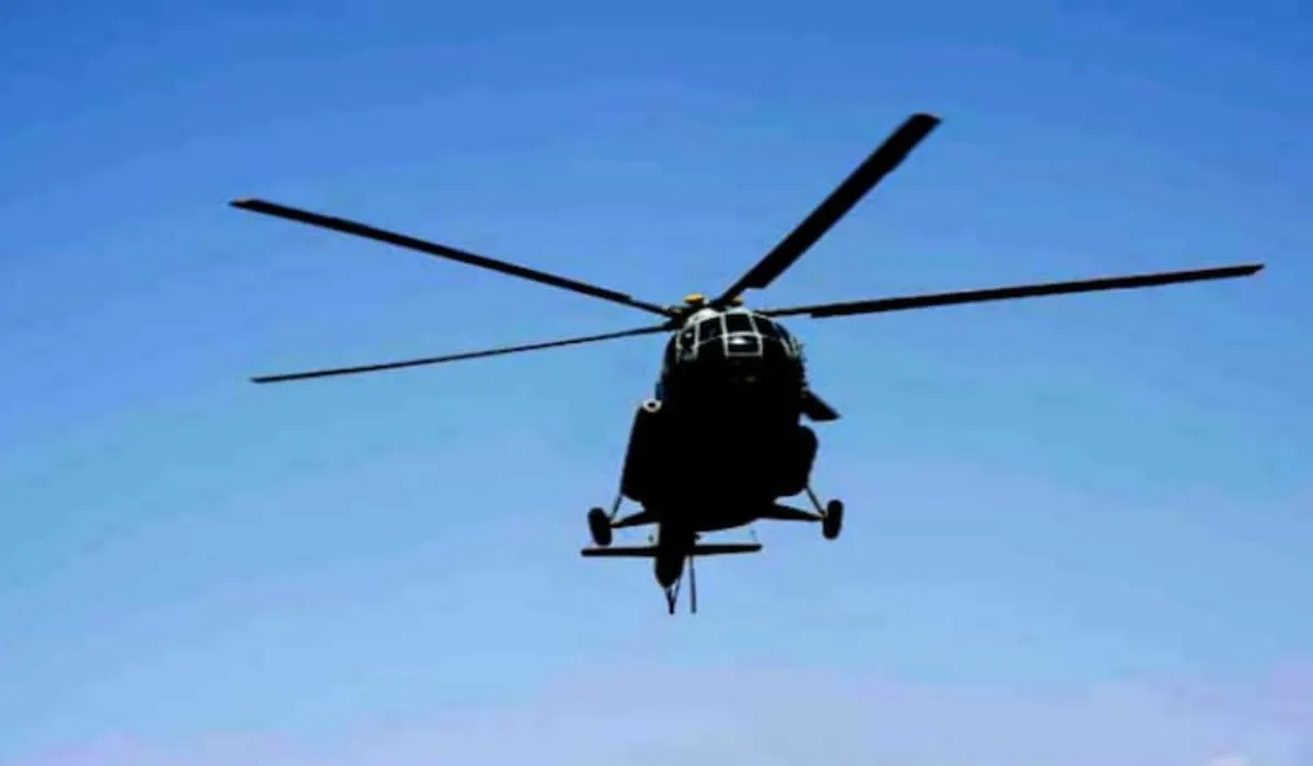 Qatar Helicopter Crash