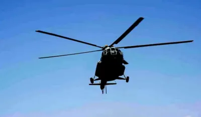 Qatar Helicopter Crash