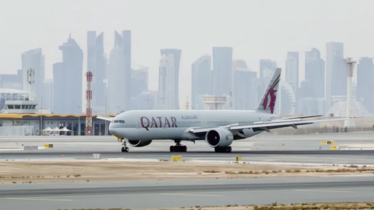 Qatar Travel Advisory