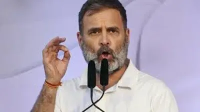 Rahul Gandhi on Iran War
