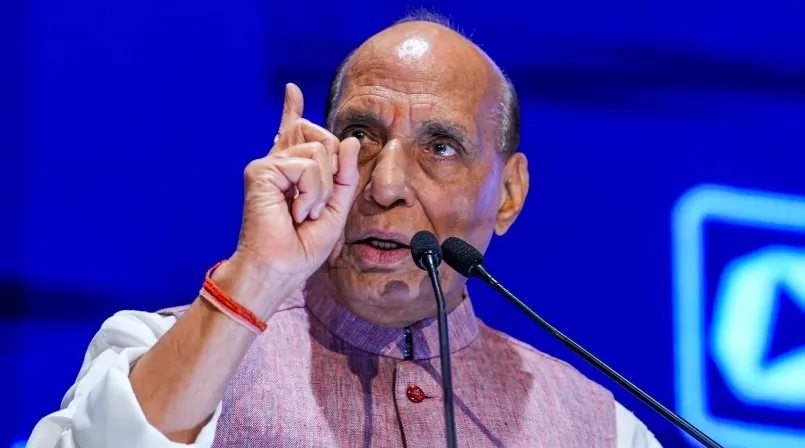 Rajnath Singh