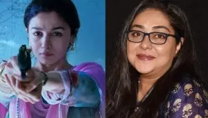 Raazi Director Controversy