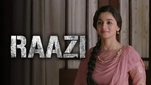 Raazi film