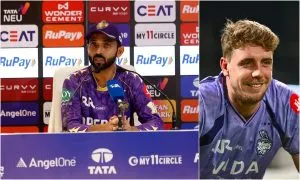 Ajinkya Rahane On Cameron Green