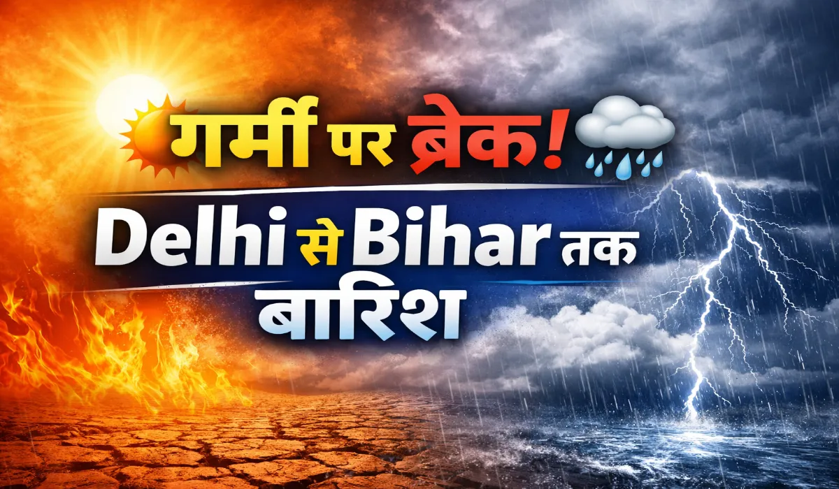 Rain Alert