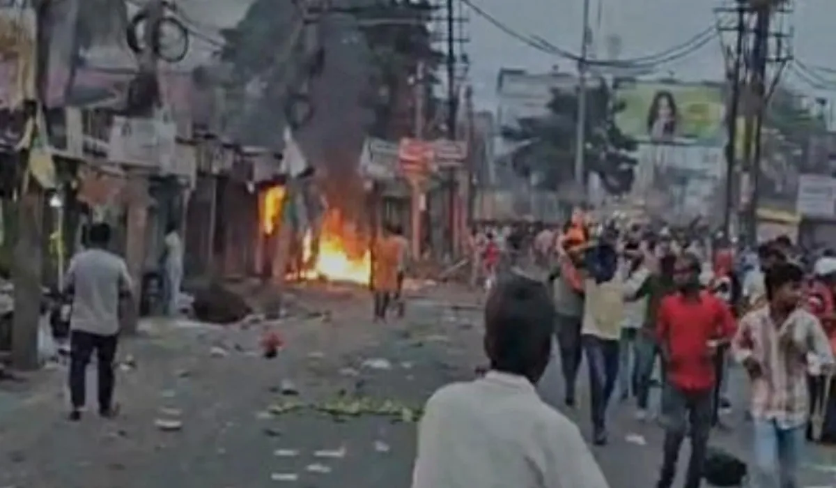 Ram Navami Murshidabad violence