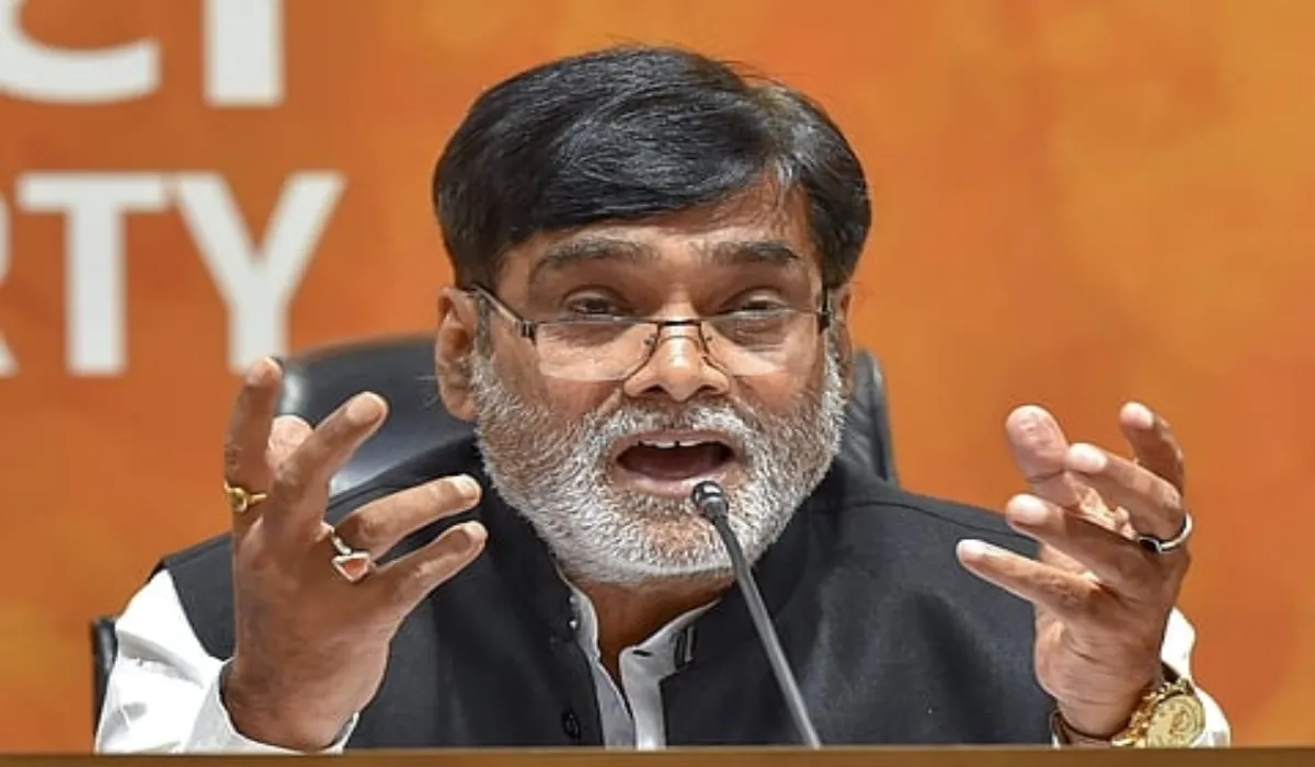 Ramkripal Yadav On Kalyan Banerjee
