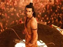 Ranbir Kapoor Ram Look