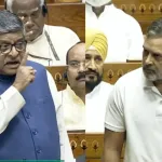 Ravishankar Prasad slams Rahul Gandhi