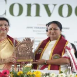 Rekha Gupta Speech in IGDTUW Convocation