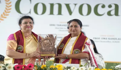 Rekha Gupta Speech in IGDTUW Convocation