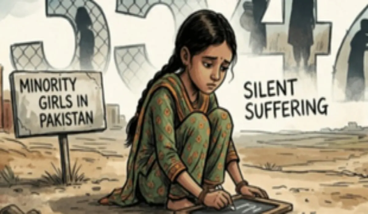 Religious Conversion in Pakistan