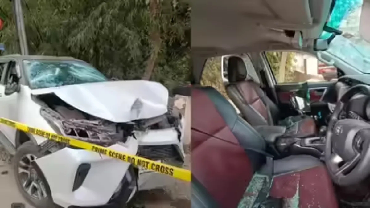 Retired Brigadier shot dead Dehradun