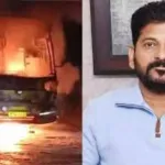 Revanth Reddy expresses Andhra bus accident