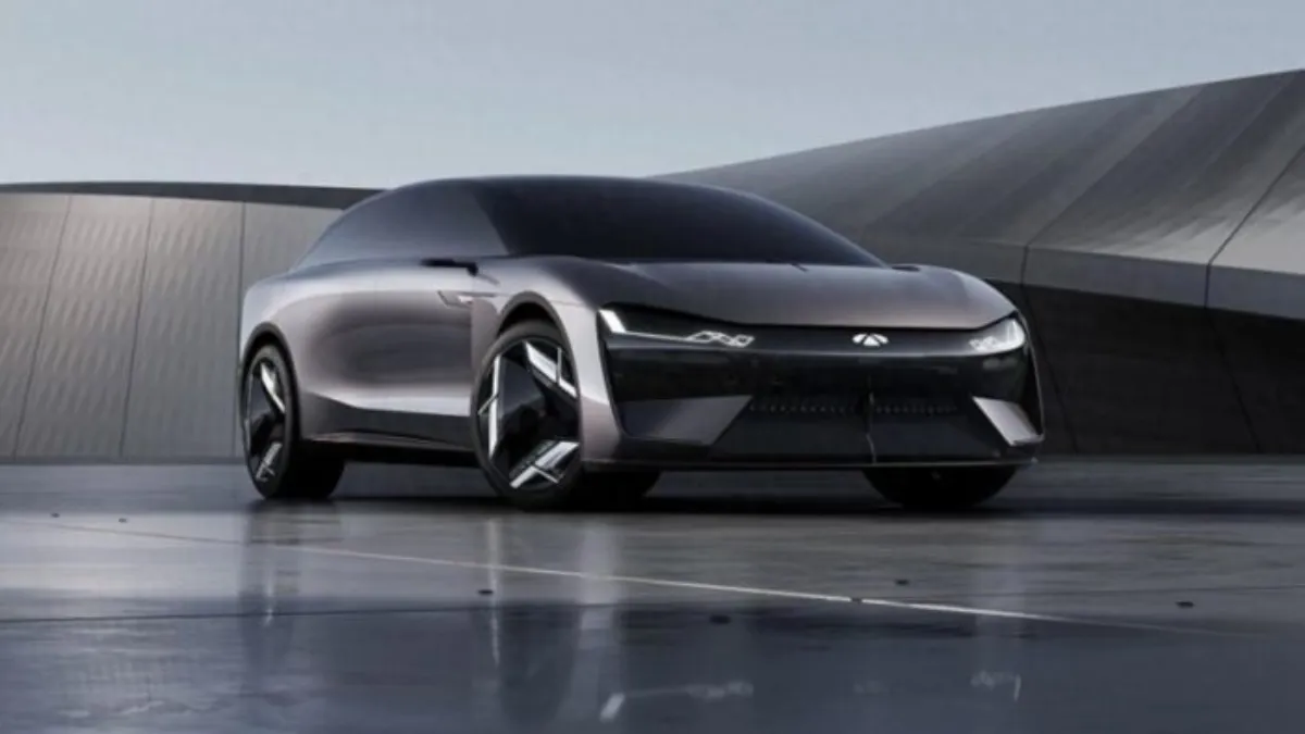 Rhino Battery In Chery EV Car