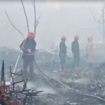 Rithala fire incident
