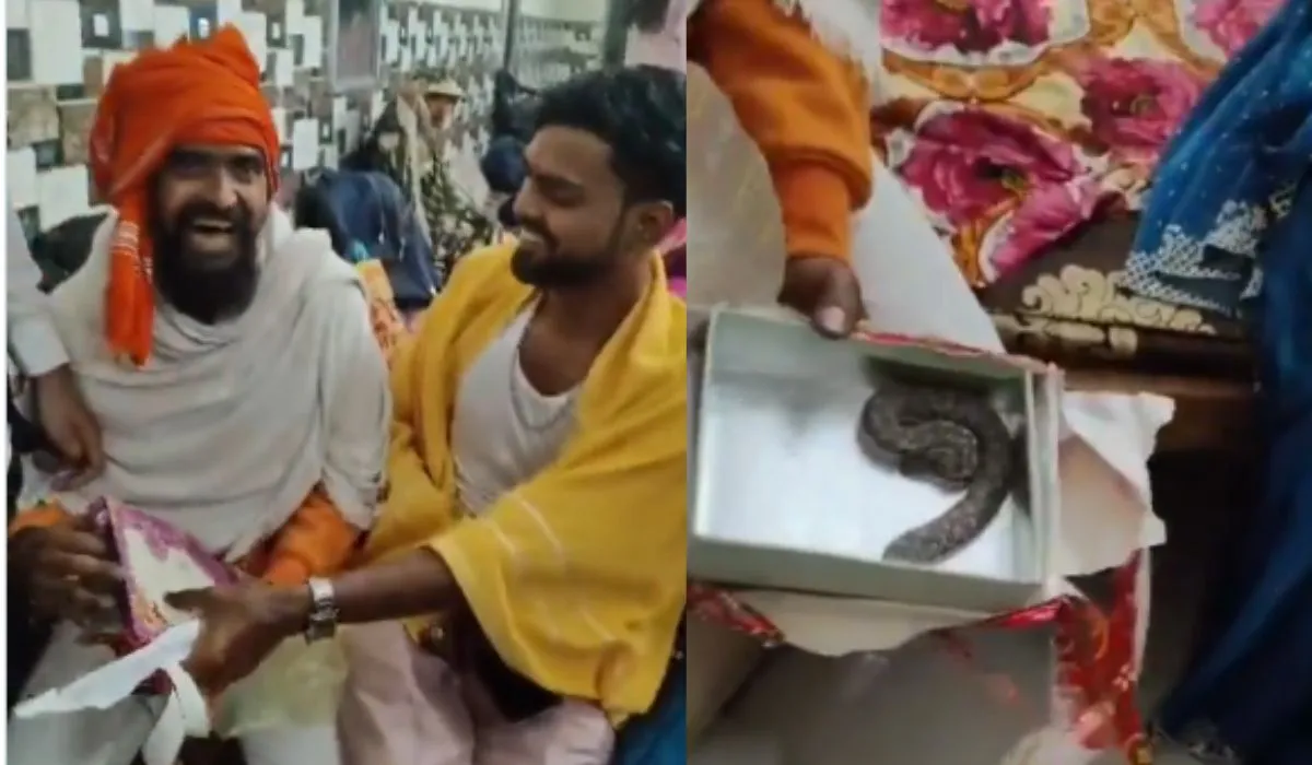 Rohtas Marriage Viral Video