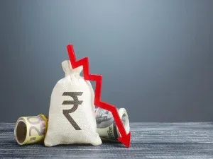 Rupee Hit All-Time Low