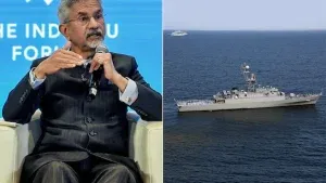 S jaishankar on Iran War