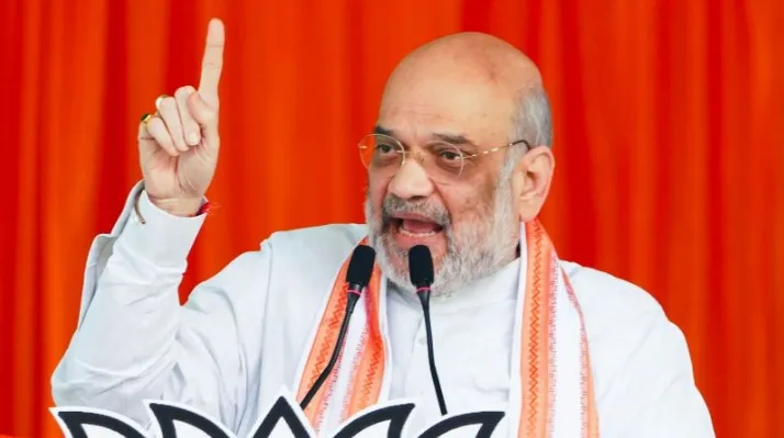 Amit Shah Haridwar visit