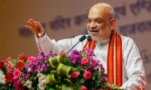 Amit Shah Haridwar visit
