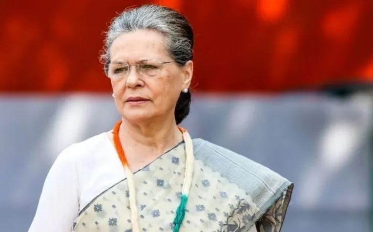 Sonia Gandhi Health