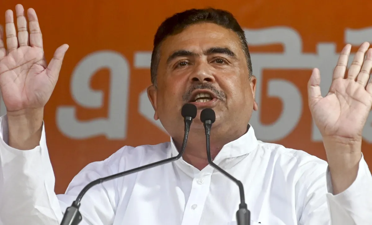 Bengal BJP Candidate List