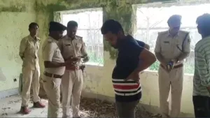 Saharsa Murder Case