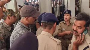 Saharsa Murder Case
