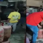 Samajwadi Party Leader Raid