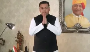 Sandeep Singh Next UP CM