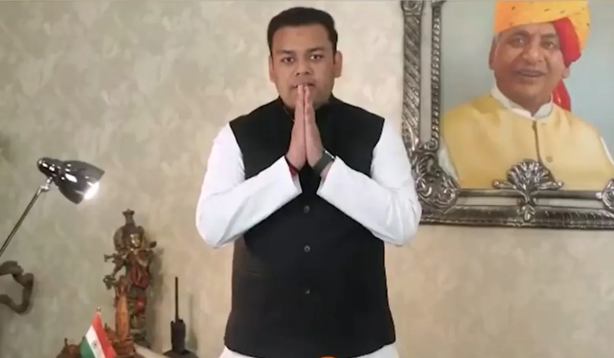 Sandeep Singh Next UP CM