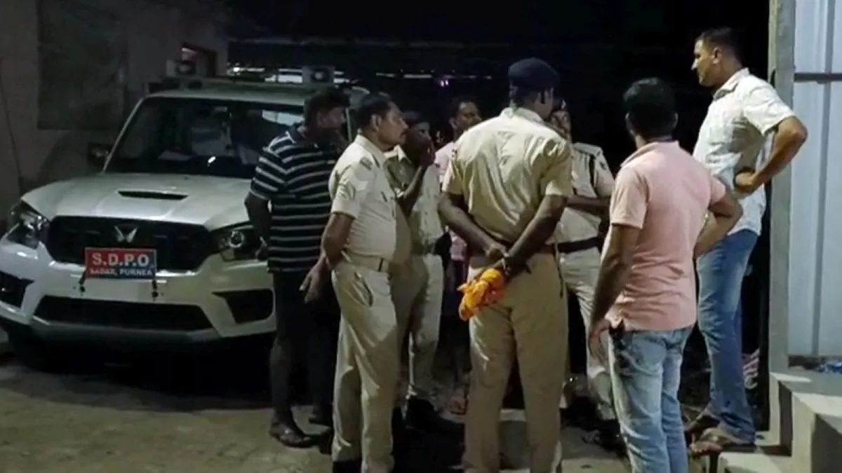 Saryu Express poisoning incident