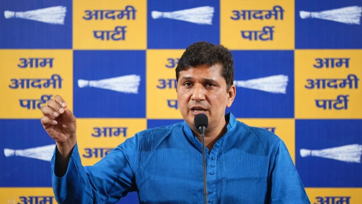 Saurabh Bhardwaj