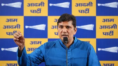 Saurabh Bhardwaj