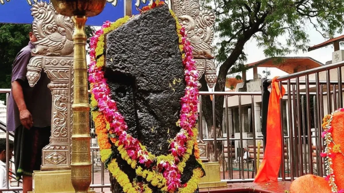 Shani Chalisa Lyrics