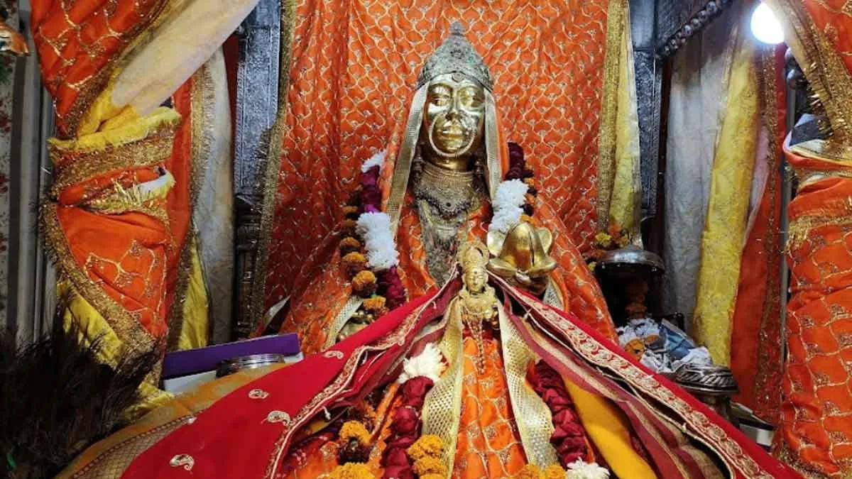 Sheetla Mata Mandir