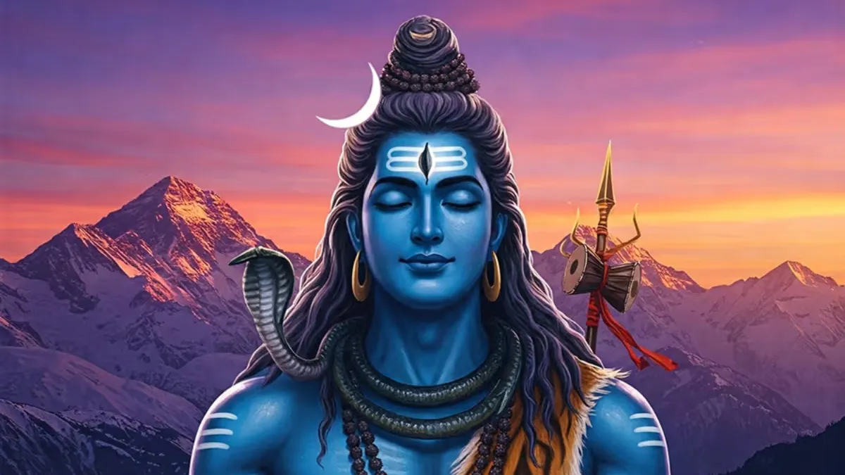 Shiv Ji Ke 108 Naam