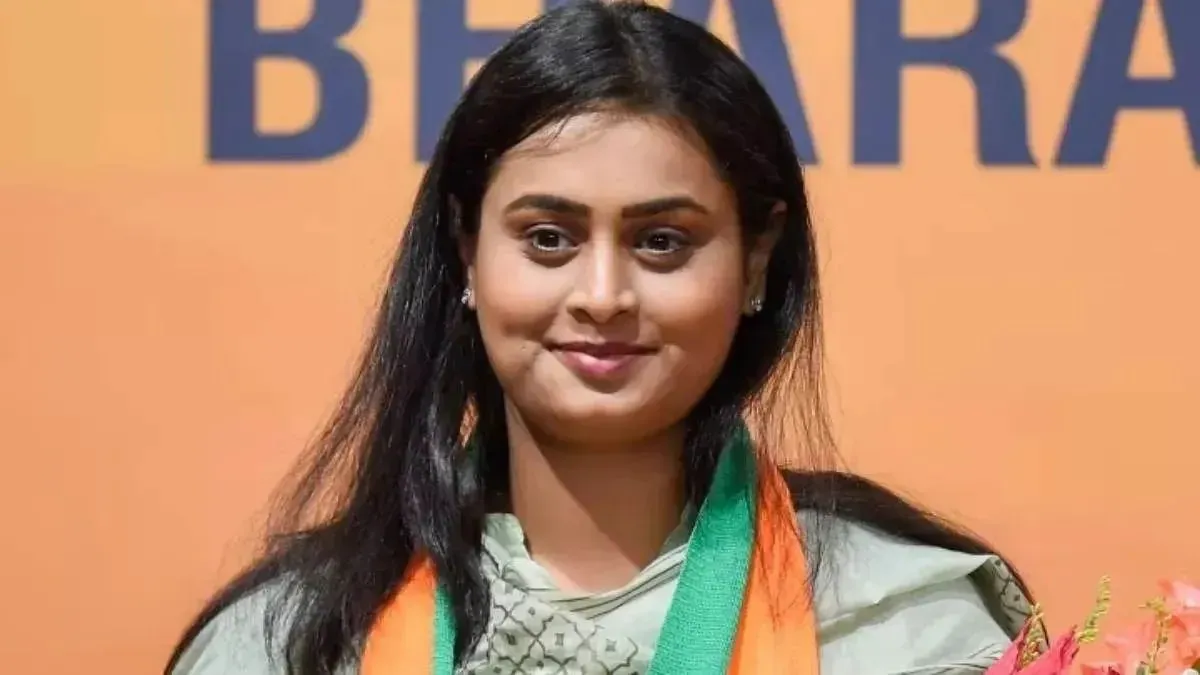 Shreyasi Singh Bihar CM Face Race