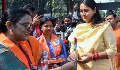 Shreyasi Singh Bihar CM Face Race