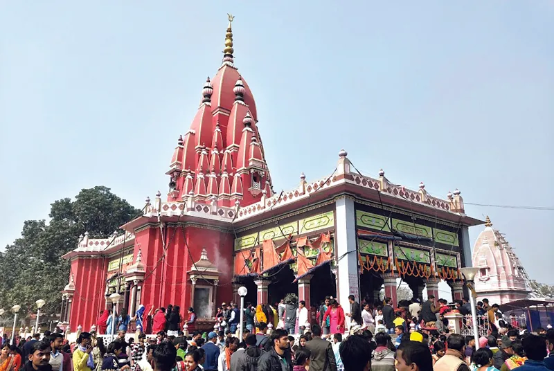 Shyama Mai Mandir