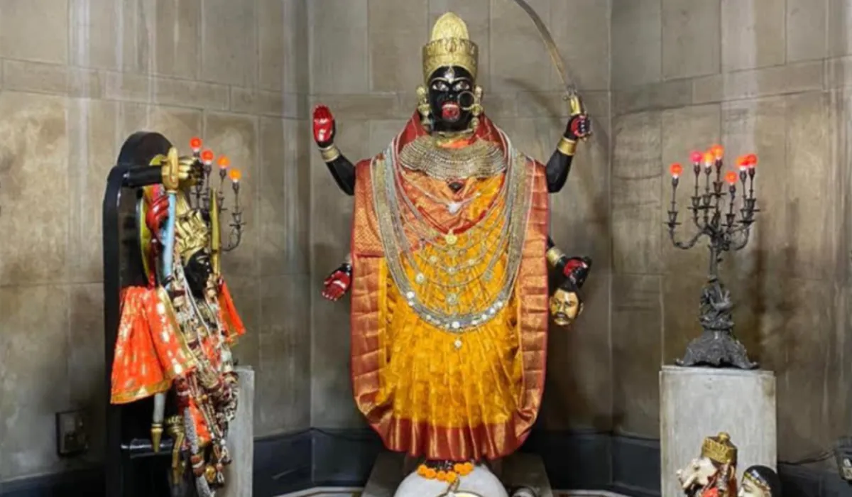 Shyama Mai Mandir