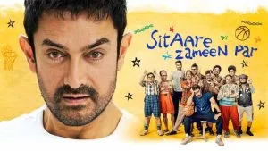 Sitaare Zameen Par OTT Release